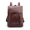 Рюкзак Feminina Bag Infantil для мужчин, студентов, высококачественной искусственной кожи, мужские рюкзаки для взрослых, Bolsas