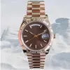 25 Styles Mens Watch Watches 41mm daydate Automatic Mechanical Movement Luminous Men Wristwatch Stainless Steel Strap watchs montre Waterproof diamond