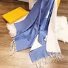 Winter Designer Shawl Scarves Top Women Wool Scarfs Classic Letters Wrap Silk Scarf Unisex Size 180*65 High Quality Multi Colors Option
