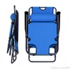 Tumbona plegable para exteriores, tumbona reclinable para playa, sol, Patio, piscina, césped, tumbona 281e