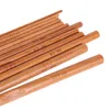 12st 15 cm bambu stickor nålar virkade krokar set diy stickning väv garn behöver hantverk 3mm-10mm hemverktyg251h