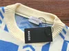 Maglioni da uomo Nuovo maglione lavorato a maglia jacquard Maglione casual da uomo con o-collo T230919
