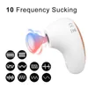 Adult Massager Clitoris Masturbator Multi-frequency Sucking Vibrating Egg Massage Stick Magnetic Charging for Woman Shop