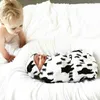 Blankets 2pcs Skin-friendly Born Pography Props Wrap And Hat Baby Po DIY Taking Pos Supplies