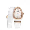 Womenswatch bvlgairs relógios de luxo suíço luxo cobra senhora feminino clássico relógio quartzo feminino luz novo vqon vfm6