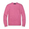 Designer Classic Polo's S Heren Dames Breien Ities Truien Ronde Hals Klein Paard Borduren Katoenen Truien Warmte Mode Top