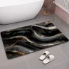 Alfombras de baño Baño antideslizante absorbente alfombra de piso Diatom Ooze almohadilla suave hogar cocina ducha bañera alfombra de secado rápido puerta de entrada
