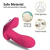 Sex Toy Massager vuxen fjärrkontroll bärbar vibrator dildo vibratorer för kvinnor g-spot klitoris osynliga fjäril trosor vibrerande ägg 18