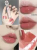 Lipstick Flower know unicorn lip vlek J07 vrouwelijke toot lip spiegel waterige lippenstift 230919