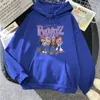 Men's Hoodies Sweatshirts Bratz Hoodie Women's Sweatshirt Casual Pullover Thick bratz Clothes Men Sudadera Japanese Streetwear Purple Long Sleeve y2k Tops 230919