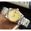Watch for Men dams Fashion Classic Luksusowy projektant zegarek automatycznych mechanicznych zegarków Tudores 36 mm Sapphire zegarek ze stali nierdzewnej