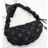 Evening Bag Tote Plaid Quilted Designer Female Cloud Shoulder Casual Bags Leisure Handbag's Trend Chest 230919