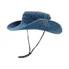 Geniş ağzına kadar kötü şapka balıkçı şapka kapağı yaz kadınlar için öğe olmalı erkekler güneşlik