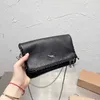 Schwarz HOT Zadig Voltaire Umhängetasche ZV Kettentaschen Griff Designer Flügel Schleifleder Damentasche Umhängetaschen Niete Messenger Umhängetasche Handtaschen 230919