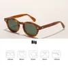 Sonnenbrillenrahmen Retro Johnny Depp Sonnenbrille Männer Frauen Polarisierte Sonnenbrille Marke Vintage Acetat Rahmen Für Männliche Brillen Lemtosh Brillen 230918