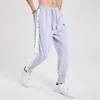 Herenbroeken Lang 2023 Straatkleding Hiphop Mode Casual Jogger Open Knoop Losse Oefening Sport