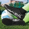 Zapatos de seguridad ALIUPS Tamaño 31-48 Zapatos de fútbol profesionales Hombres Zapatillas de deporte Niños Zapatos de fútbol de fútbol sala para niños Niña 230919