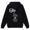 Mens Designers Hoodies Letras Moletom Mulheres Hoodie 8-Ball 2023SS Impresso Tops Manga Longa Casais Soltos Moletons Hoody Y25D #