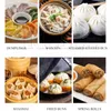 Dumpling Wrapper Machine Wonton Baozi Skin Making Machinery Jiaozi Rolling Automatic Shumai Slice