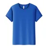 T-shirts pour hommes couleur unie unisexe confortable respirant t-shirt d'été en tissu Modal T-shirts à manches courtes