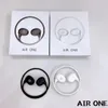 Air One Sport Eardhone Earhook Prowincja powietrza Bezprzewodowe słuchawki Bluetooth Air Pro Ultra długości wytrzymałości kości Eksplozja z tyłu wiszące zestaw słuchawkowy