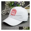 Adt Kids Golf Baseball Cap Adjustable Cotton Casual Hat Leisure Hats Custom Print Snapback Spring Summer Peaked Drop Delivery Dhpk3