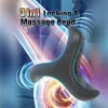 Giocattolo del sesso Massaggiatore Anello del pene per uomo Eiaculazione ritardata Coppia di uomini Anelli genitali espandibili Penisring Adulti