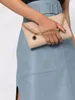 10a Stella McCarey Fashion Chain Bag Women Sidbag Plowd Pvc высококачественная кожаная сумка для торговых покупок