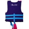 Gilet de sauvetage bouée Sports nautiques gilet de sauvetage pour enfants enfants natation gilet de sauvetage en néoprène garçons et filles enfant équipement de sécurité de plongée maillot de bain 230919