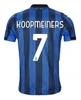 23 24 Maillots de football Atalanta FC à domicile 3ème LOOKMAN 2023 2024 MURIEL ILICIC DE ROON DUVAN ATA BC Bergamasca maglia da calcio Chemises de football BOGA L. MURIEL S