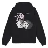 Mens Designers Hoodies Letras Moletom Mulheres Hoodie 8-Ball 2023SS Impresso Tops Manga Longa Casais Soltos Moletons Hoody Y25D #