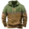 Männer Hoodies Herbst 3d Druck Langarm Tees Tops Straße Vintage Sweatshirt Lose Übergroßen Hoody Für Männer Kleidung 4XL pullover