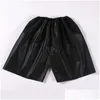 Other Bath Toilet Supplies Disposable Shorts Boxers Inside Non-Woven Foot Health Drop Delivery Home Garden Dhn1J