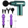 Seksspeeltje Massager voor Vrouw Universele Fascia Gun Massagekop Multi Speed Vibrerende Wand voor Accessoires Sex Shop Dildo Vibrator