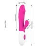 massaggiatore sessuale massaggiatore sessuale Massaggiatore sessuale G-point bastone di simulazione del sesso vibratore del pene giocattolo del sesso masturbatore femminile silicone flirt multifrequenza