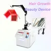 OEM ODM диодный лазер для роста волос, косметическое оборудование, эффективное лечение волос, светодиодные фонари, машина для выращивания волос