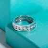 Anneaux de mariage AnuJewel 4mm Band Ring S925 Sterling Silver s Hommes Femmes Bijoux En Gros 230915