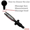 Seksspeeltje Stimulator Fasciale Massage Gun Adapter Machine Accessoires Vrouwen Verbeteren Plezier Dildo Penis Vibrator Vrouwelijke Masturbator Volwassen