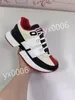 2023 Top Designer Men's and Women's Fashion Men's Sports Shoes White Black Bluing Fashion Women's Sports Shoes Seasonal Sole Storlekar 35-46