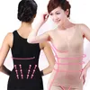 Camisoles Réservoirs Sous-Vêtements Amincissants Shapewear Liant Et Shapers Pour Femmes Hauts Sans Manches Ions Tech Unique Restauration De Fibres Shaper