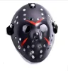 Masques de mascarade Jason Voorhees Masque Vendredi 13 Film d'horreur Hockey Effrayant Halloween Costume Cosplay Plastic Party FY2931 i0823