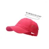 Ball Caps Mode verstellbare Papa Hut für Männer Frauen Low Profile Plain Baseball Cap Unisex Valentinstag Geburtstag Jahr Geschenk