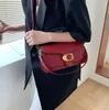Tabby designer haute qualité femmes doux sacs de créateurs polyvalent sous les bras sac à main femmes sac à bandoulière couleur unie sac à bandoulière