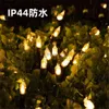LED Strings Party Christmas Decoration LED String Lights Garland Fairy Lights for DIY Xmas Tree Decor New Year Holiday Home Party Decor Lighting HKD230919