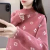 Women's Sweaters for classic Designer Apple hoodie Round Neck Casual Long Sleeve Dress Sweatshirt