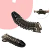 Sex Toy Massager Adult Rooster Ring Bondage Delay Ejaculation No Vibrators for Men Chastity Strap on Penis Anal Butt Plug Products