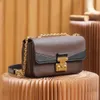 10A أعلى جودة مصمم حقيبة Crossbody Bag Bag Bag Luxurys حقائب اليد مصممة مصمم حقيبة حقيبة مصمم حقيبة L048