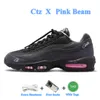 Nike air max 95 95s airmax 런던 망 운동화 신발 1S 브라운 산성 세척 코끼리 암스테르담 에버그린 오라 하이퍼 핑크 남성 여성 트레이너 스포츠 스니커즈 36-45