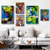 Schilderijen Aanpasbare Graffiti Wall Art Moderne Woonkamer Thuis Picasso Klassiek Kunstwerk Abstract Vrouwelijk Poster Canvas Schilderij 230919