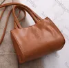 Sacs à main en cuir souple pour femmes, sacs à main de styliste de bonne qualité, grands sacs à bandoulière, fourre-tout de Shopping